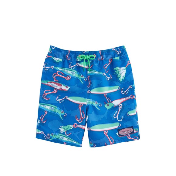 Vineyard Vines Other - Vineyard Vines boys lures chappy swim trunks